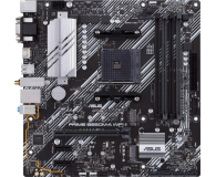 ASUS Płyta główna Prime B550M-A WIFI II AM4 4DDR4 HDMI M.2 mATX PRIME B550M-A WIFI II - 1064331 - zdjęcie 3